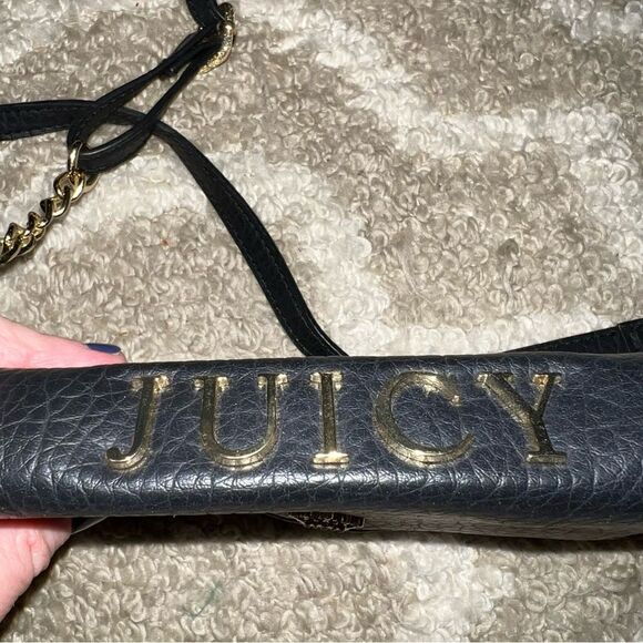 Juicy small black purse - Picture 2 of 6
